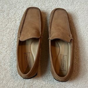 Men’s Boca Classics Island Wear Suede Loafer 11.5